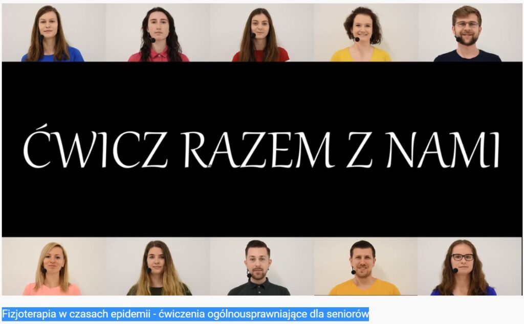 Ćwicz z nami